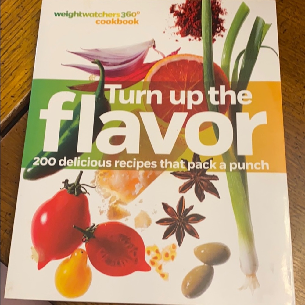 weightwatchers360 CookBook
